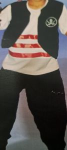 Kids Costumes to Hire - Pirate Boy - 4-7 Years